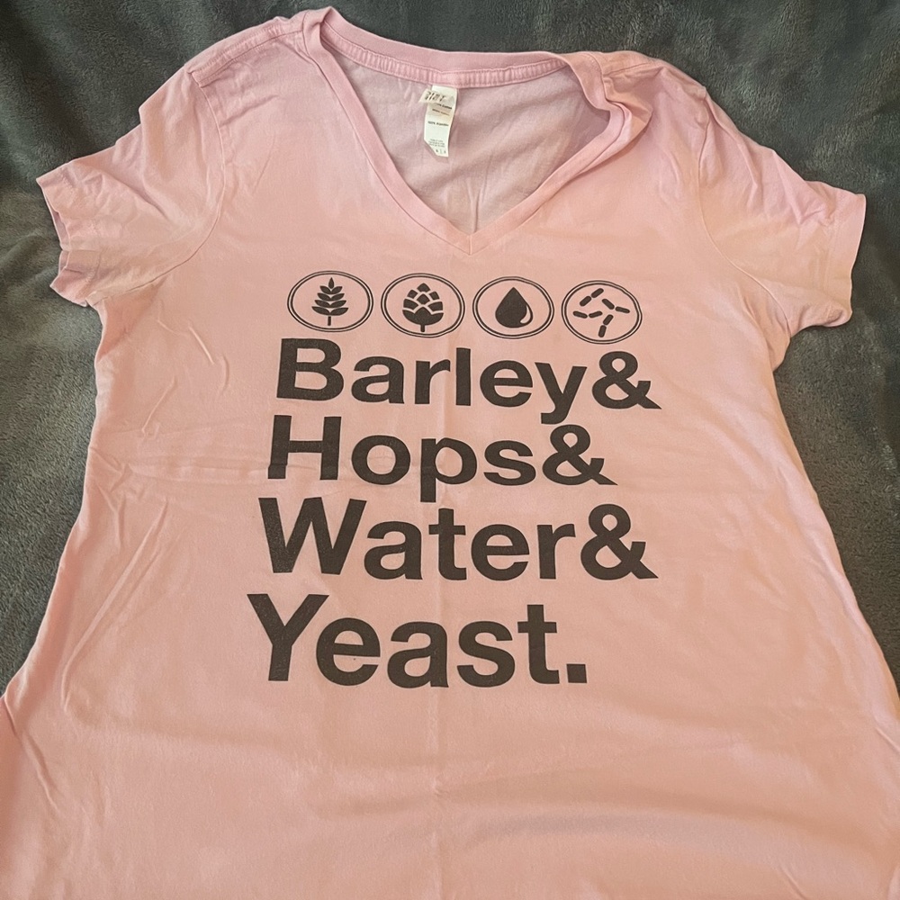 Beer Graphic TShirt